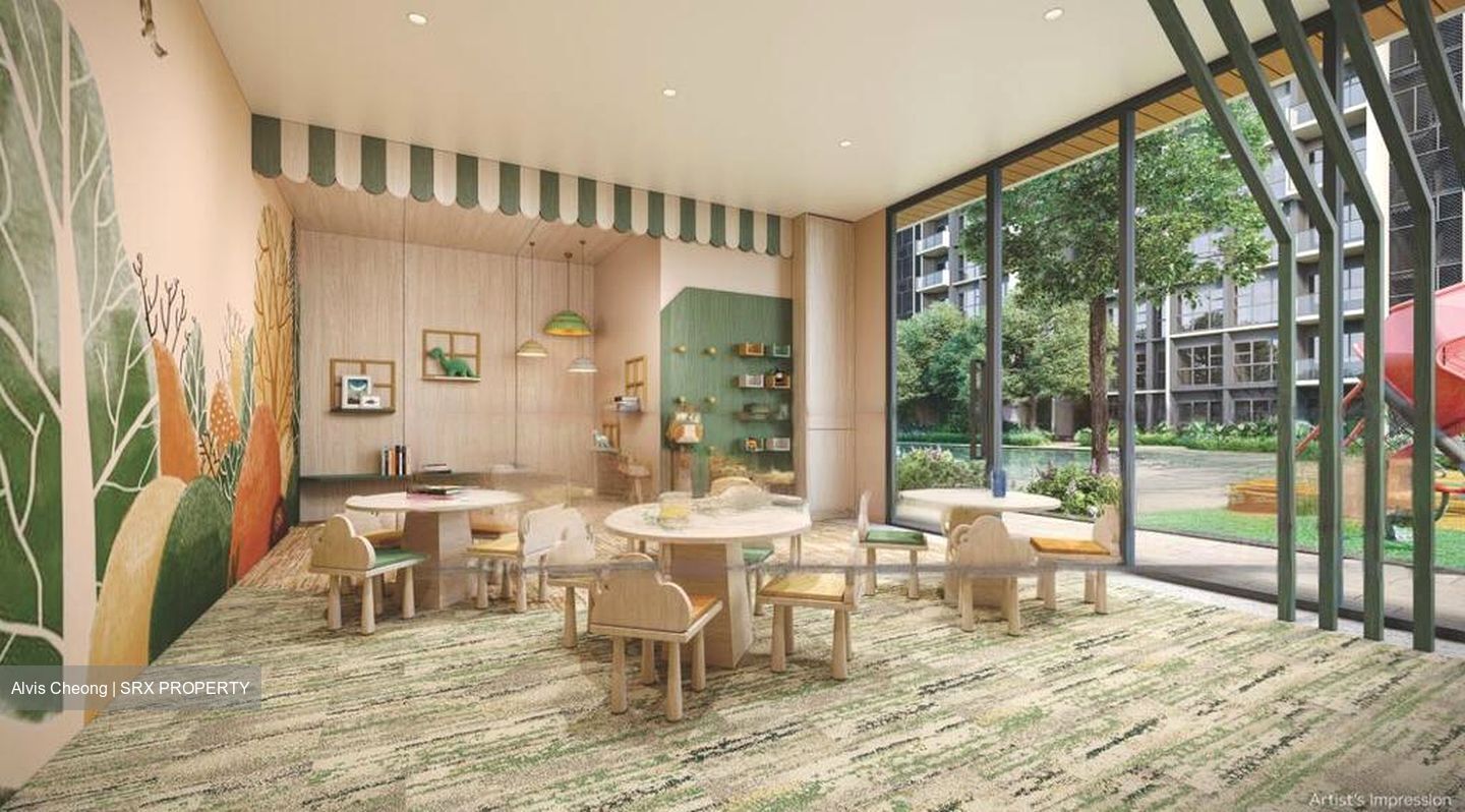 Otto Place (D24), Condominium #465917091